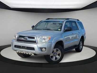 Used 2007 Toyota 4Runner SR5