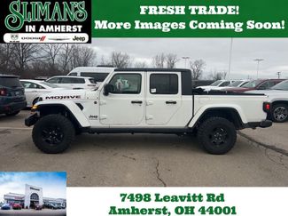 Used 2023 Jeep Gladiator Mojave w/ Cold Weather Group video 1