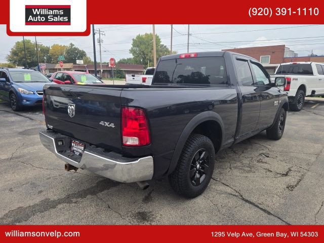 Used 2014 RAM 1500 ST w/ SXT Appearance Group AWD/4WD image 3