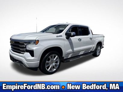 Used 2024 Chevrolet Silverado 1500 High Country w/ High Country Premium Package