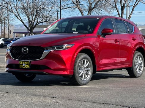 New 2025 MAZDA CX-5 AWD 2.5 S w/ Select Package image 8