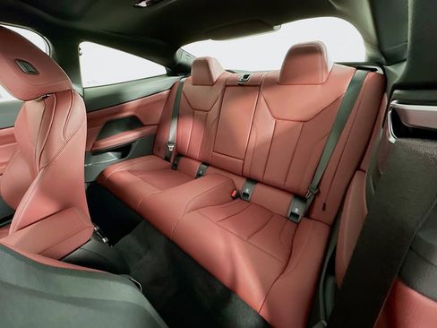 New 2026 BMW 430i 430i w/ M Sport Package image 17