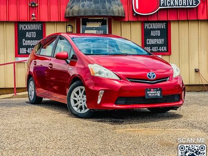 Used 2012 Toyota Prius V Three