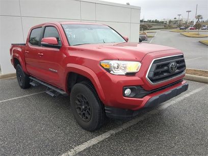 Certified 2022 Toyota Tacoma SR5