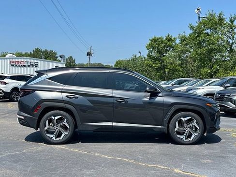 Used 2022 Hyundai Tucson Limited FWD image 6