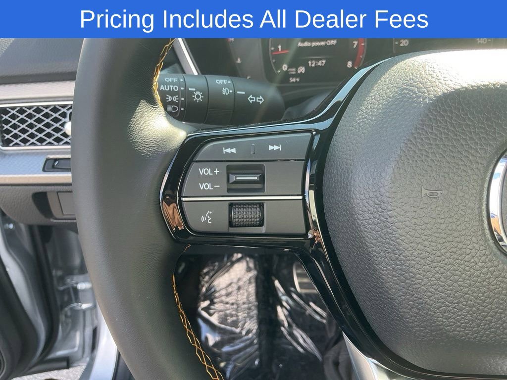 New 2026 Acura Integra A-Spec w/ Technology Package FWD image 8