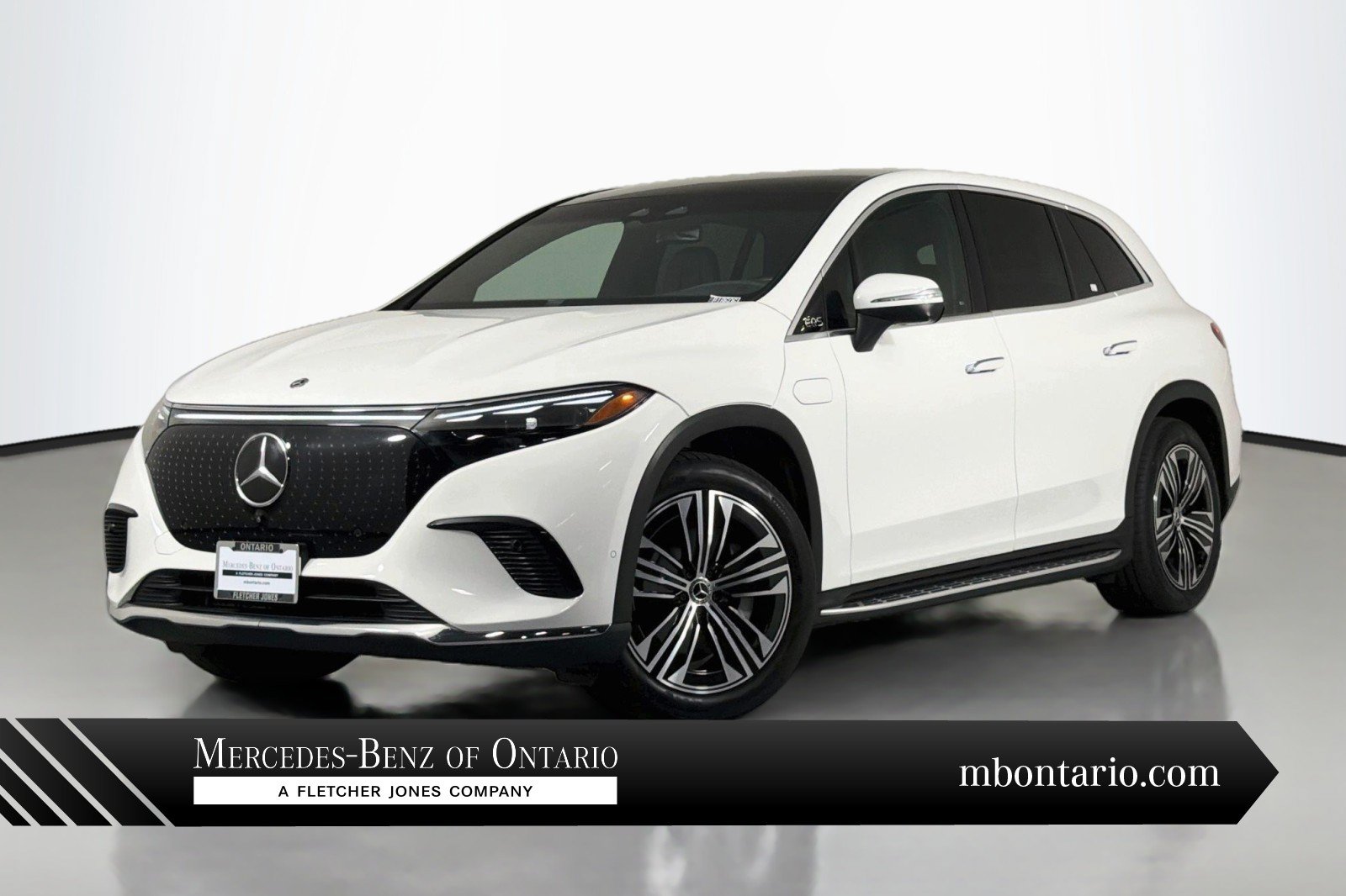 Certified 2024 Mercedes-Benz EQS 450+ 4MATIC SUV image 1