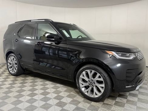 New 2026 Land Rover Discovery Limited Edition AWD/4WD image 10