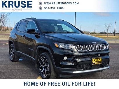Used 2025 Jeep Compass Limited w/ Sun & Sound Group