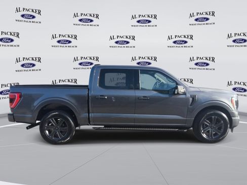Used 2023 Ford F150 XLT w/ Equipment Group 302A High image 6