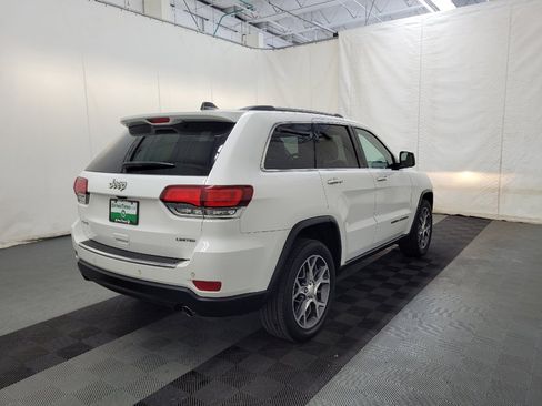 Used 2020 Jeep Grand Cherokee Limited AWD/4WD image 9