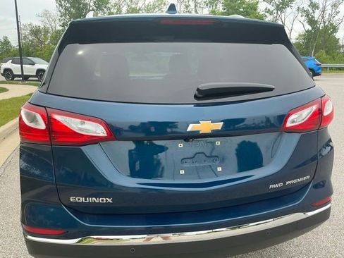 Used 2020 Chevrolet Equinox Premier AWD/4WD image 10