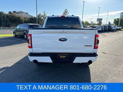 Used 2022 Ford F150 Tremor w/ Equipment Group 402A High