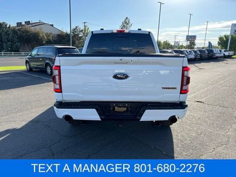 Used 2022 Ford F150 Tremor w/ Equipment Group 402A High AWD/4WD image 4