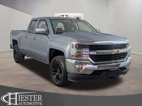 Used 2016 Chevrolet Silverado 1500 LT w/ All Star Edition image 1
