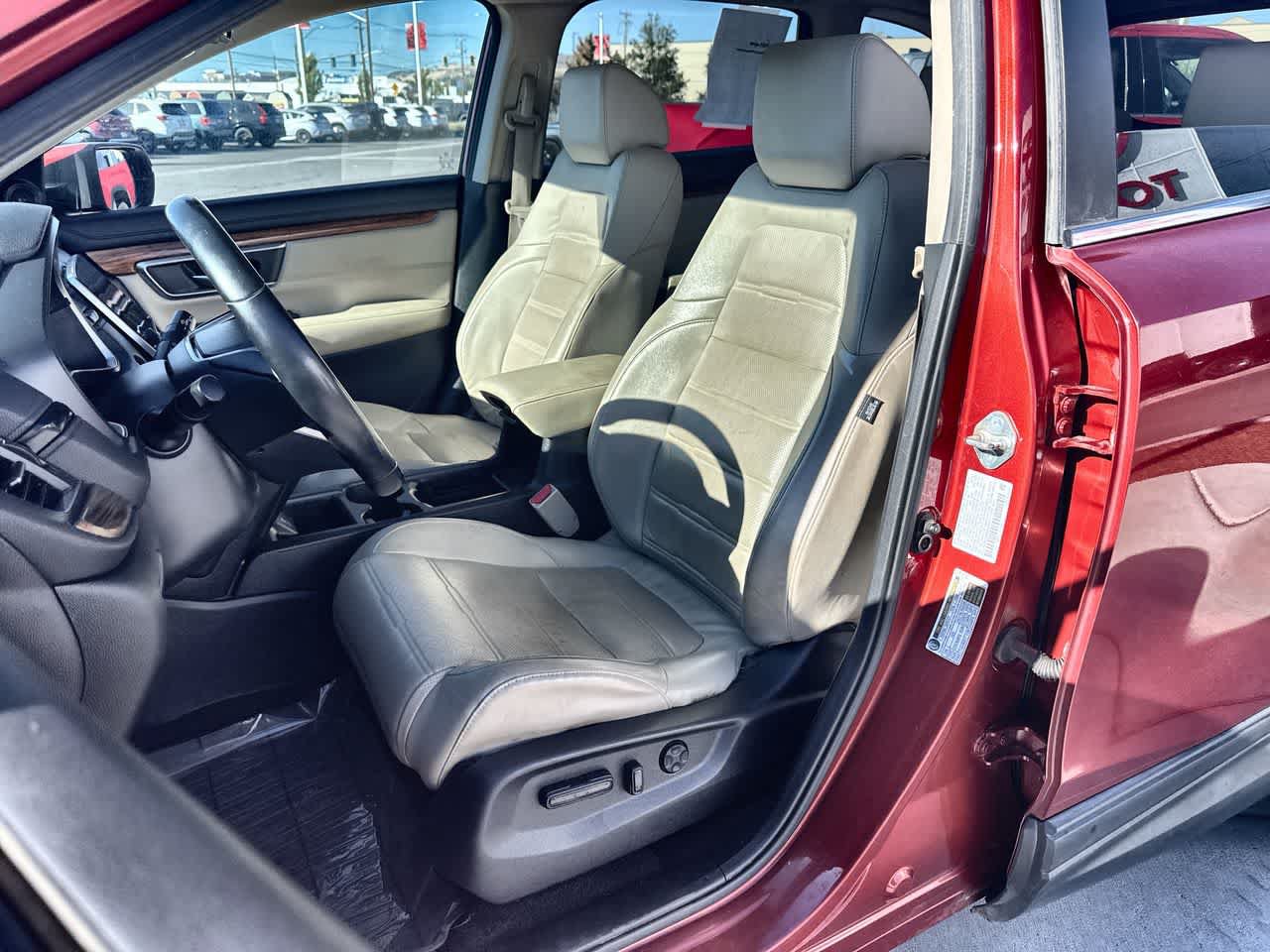 Used 2017 Honda CR-V EX-L image 11