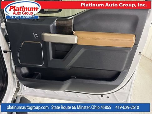 Used 2022 Ford F350 Lariat w/ Lariat Value Package image 43