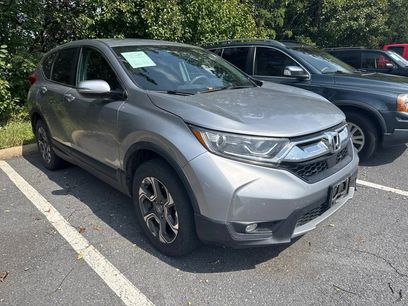 Used 2018 Honda CR-V EX