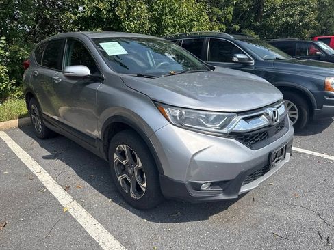 Used 2018 Honda CR-V EX image 1