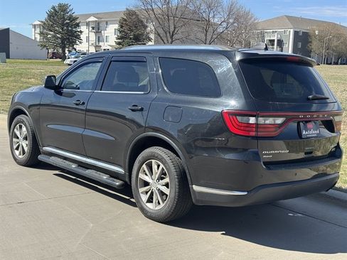 Used 2014 Dodge Durango Limited w/ Nav & Power Liftgate Group image 7