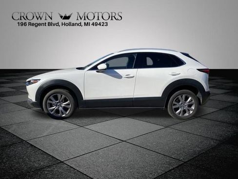 Used 2023 MAZDA CX-30 AWD 2.5 S w/ Premium Package image 8