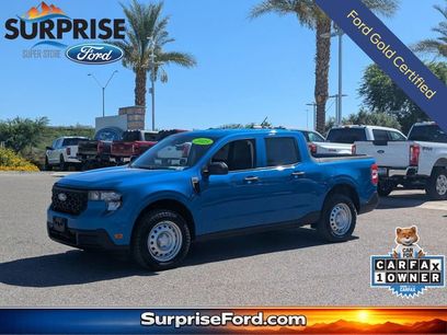 Certified 2025 Ford Maverick XL w/ Equipment Group 102A