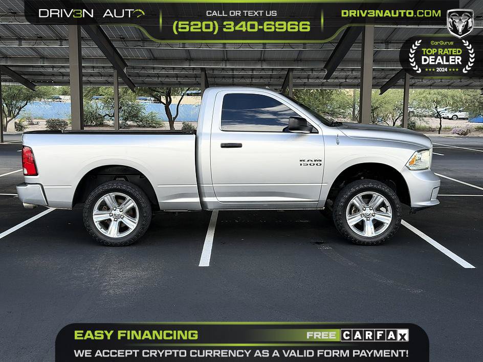 Used 2013 RAM 1500 Express RWD image 8