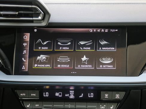 Used 2025 Audi A3 2.0T Premium w/ Black Optic Package image 14