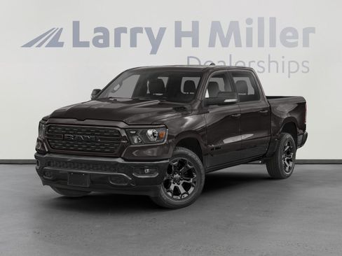 Used 2022 RAM 1500 Big Horn AWD/4WD image 2