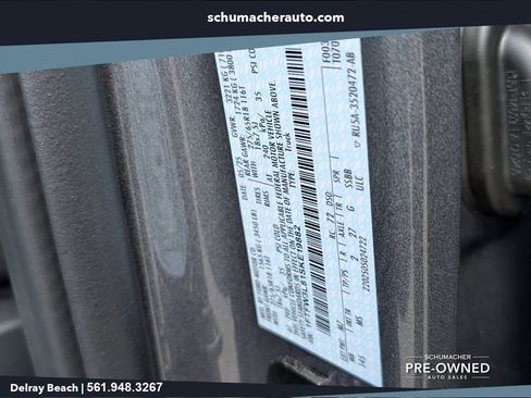 Used 2025 Ford F150 XLT w/ Equipment Group 301A Standard AWD/4WD image 20