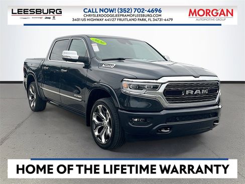 Certified 2020 RAM 1500 Limited image 1