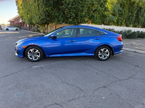 Used 2017 Honda Civic LX image 5