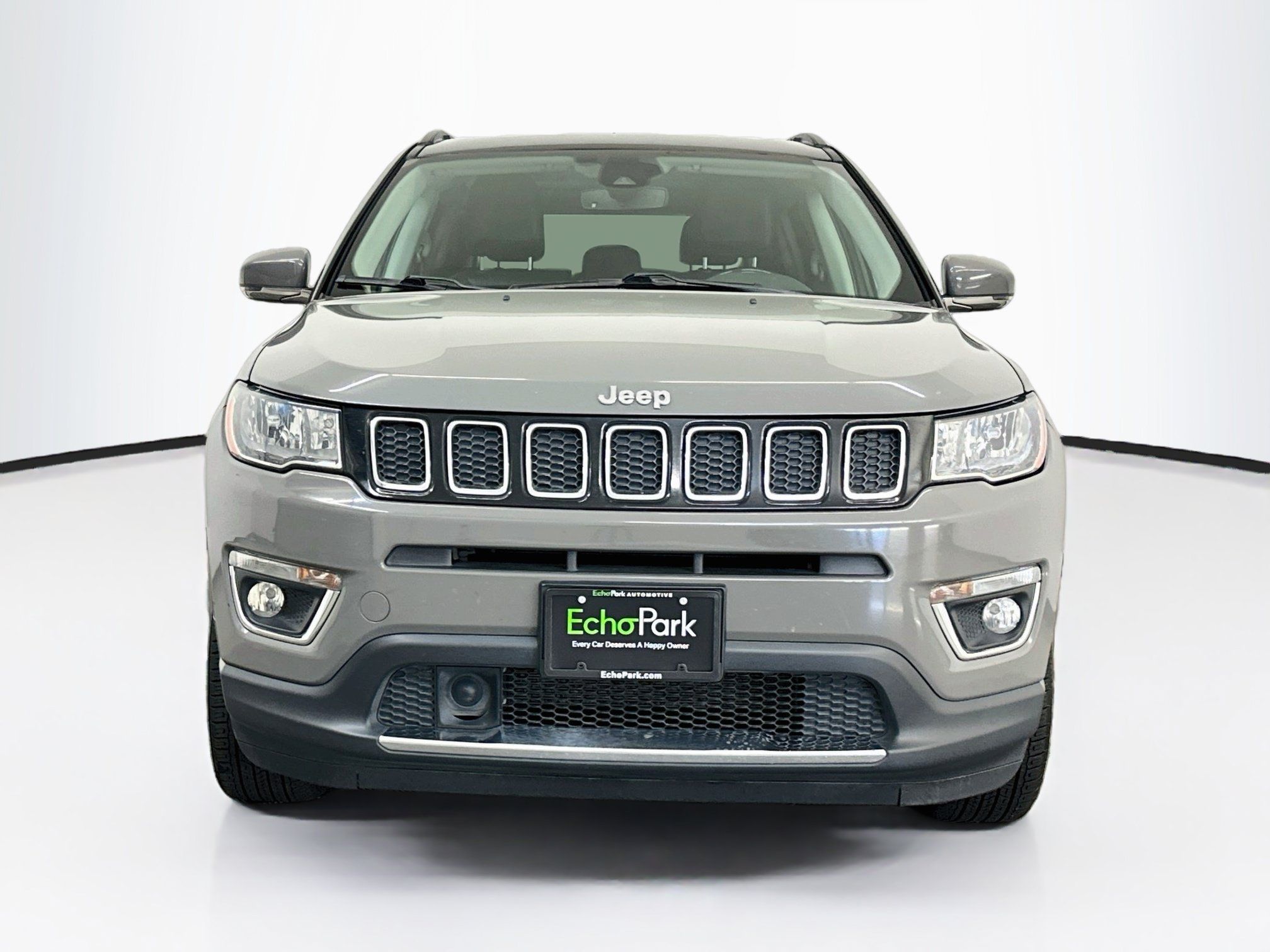 Used 2021 Jeep Compass Limited w/ Sun and Sound Group AWD/4WD image 2