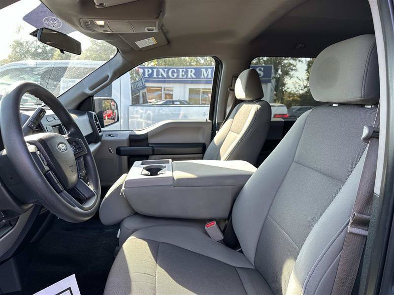Used 2016 Ford F150 XL w/ XL Power Equipment Group AWD/4WD image 8