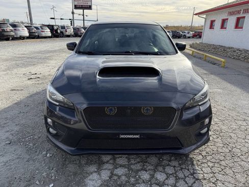 Used 2015 Subaru WRX Limited image 8