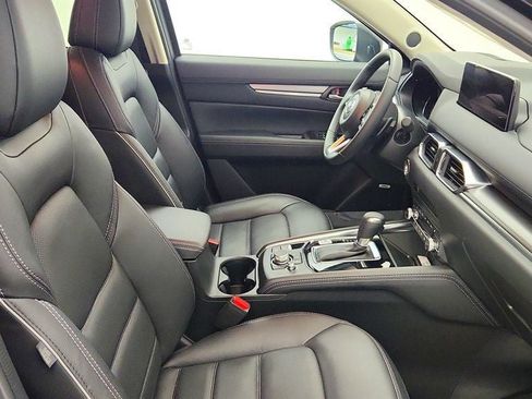 Used 2025 MAZDA CX-5 AWD 2.5 S w/ Premium Plus Pkg image 24