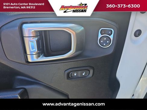 Used 2020 Jeep Wrangler Unlimited Sport S image 9