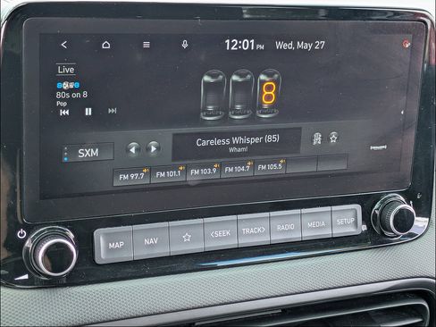 Used 2022 Hyundai Kona N Line w/ Tech Package FWD image 27