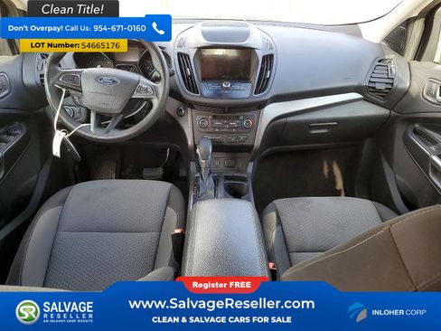 Used 2019 Ford Escape SE FWD image 11