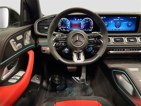 Certified 2025 Mercedes-Benz GLE 53 AMG 4MATIC Coupe image 24