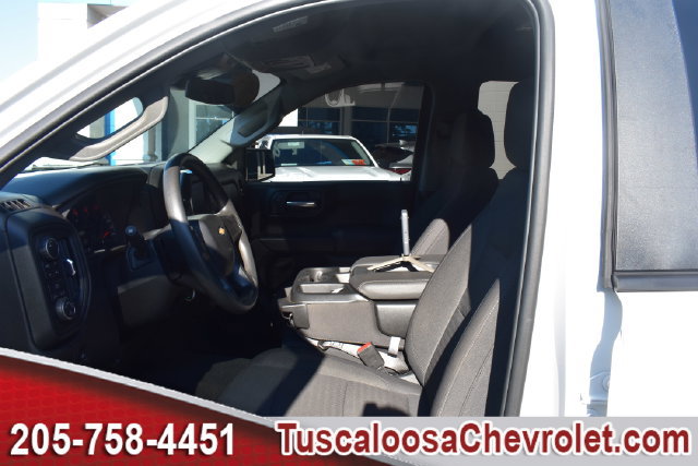 Used 2025 Chevrolet Silverado 1500 Custom AWD/4WD image 20