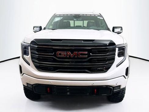 New 2026 GMC Sierra 1500 AT4 w/ AT4 Premium Package AWD/4WD image 2