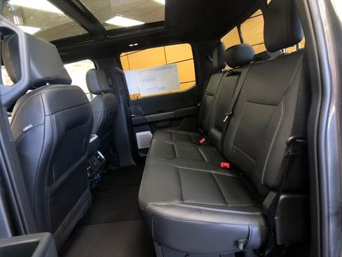 New 2025 Ford F150 Lariat w/ Equipment Group 502A High image 22