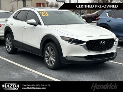 Certified 2023 MAZDA CX-30 AWD 2.5 S w/ Premium Package