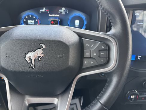 Certified 2025 Ford Bronco Big Bend AWD/4WD image 29