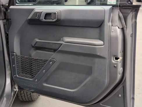 Used 2025 Ford Bronco Big Bend AWD/4WD image 33