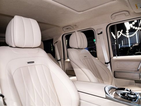 Used 2023 Mercedes-Benz G 63 AMG Squared image 6