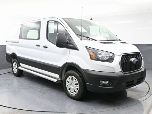 Used 2024 Ford Transit 250 Low Roof w/ Exterior Upgrade Package image 3