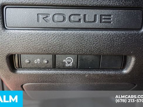 Used 2024 Nissan Rogue S AWD/4WD image 46