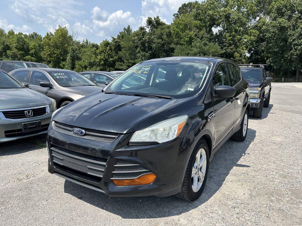 Used 2015 Ford Escape S FWD image 2